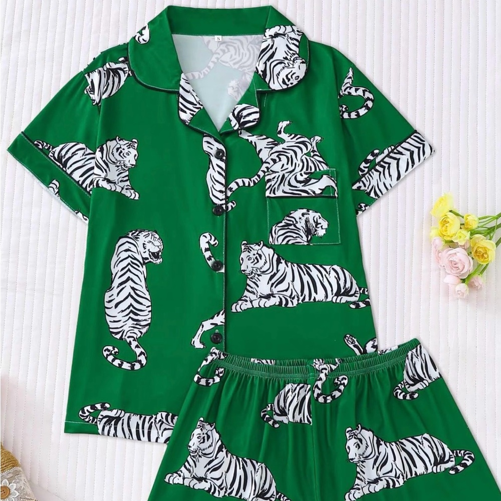 Cute, fun pajamas sets.